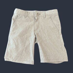 Bundle ** Cat & Jack - Boys Size 6 - Quick Dry Athletic Shorts (Gray & Blue) **